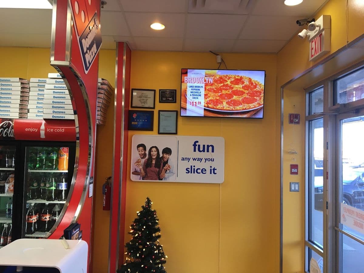Domino's Pizza
