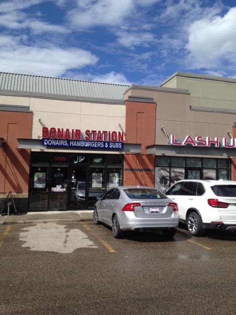 Donair Station