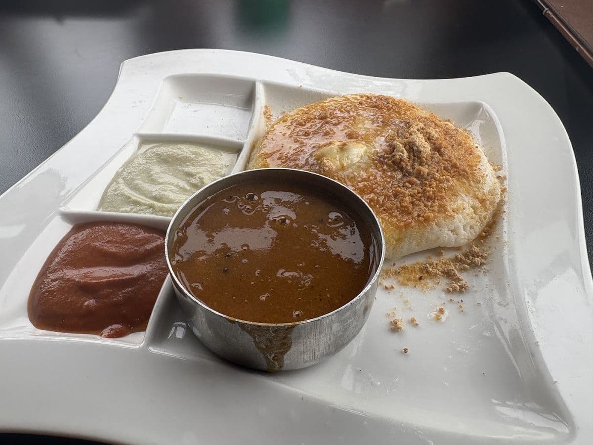 Dosa Guru at 167 Ave in North Edmonton