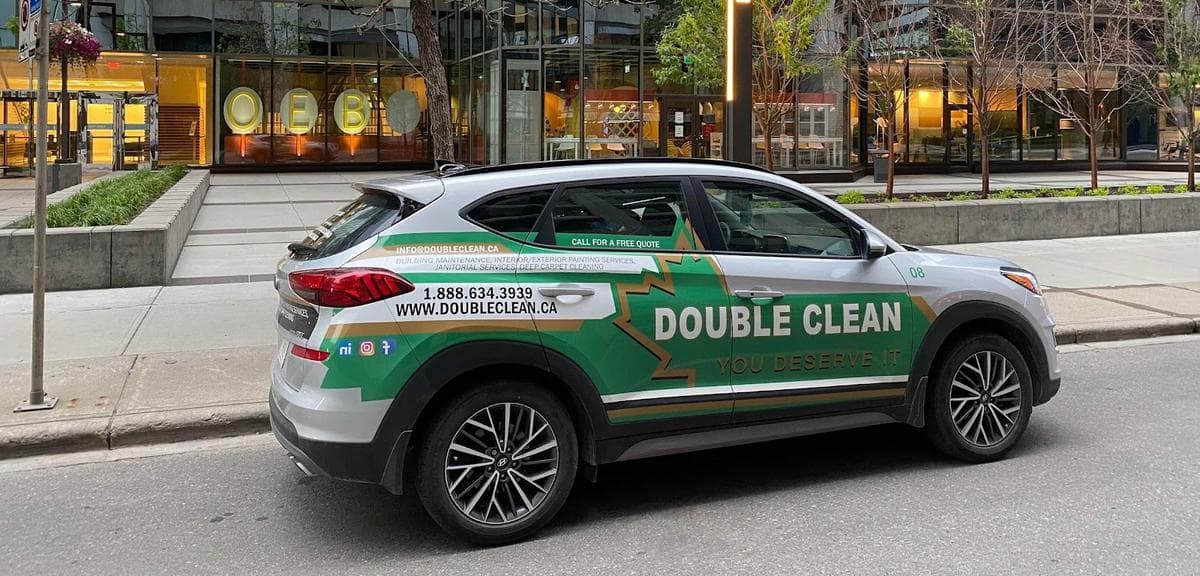 Double Clean Inc. in Edmonton