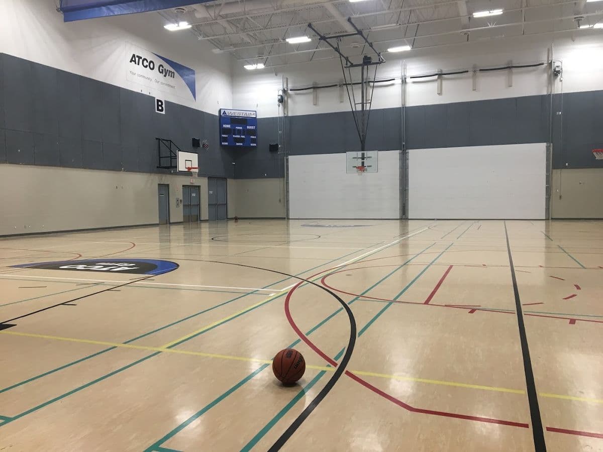 Dow Centennial Centre in Fort Saskatchewan, AB