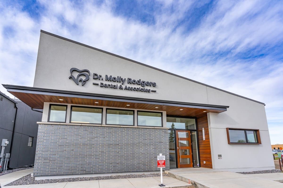 Dr. Molly Rodgers Dental & Associates in Mill Woods, Edmonton
