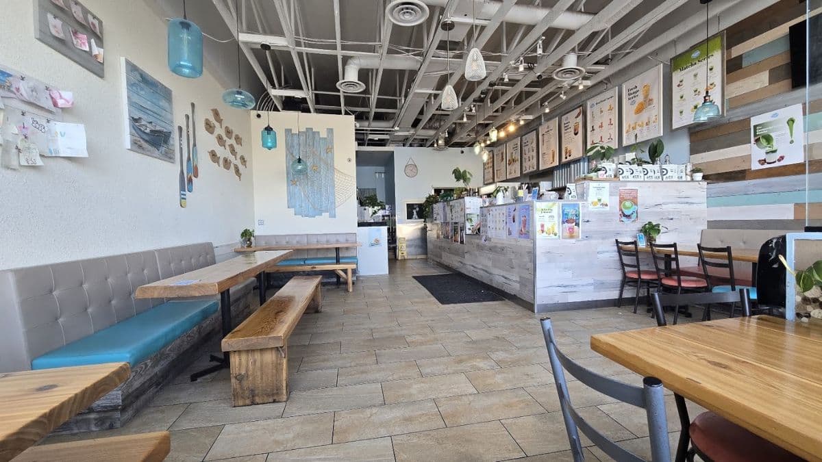 Dream Tea House (South Edmonton) in South Edmonton