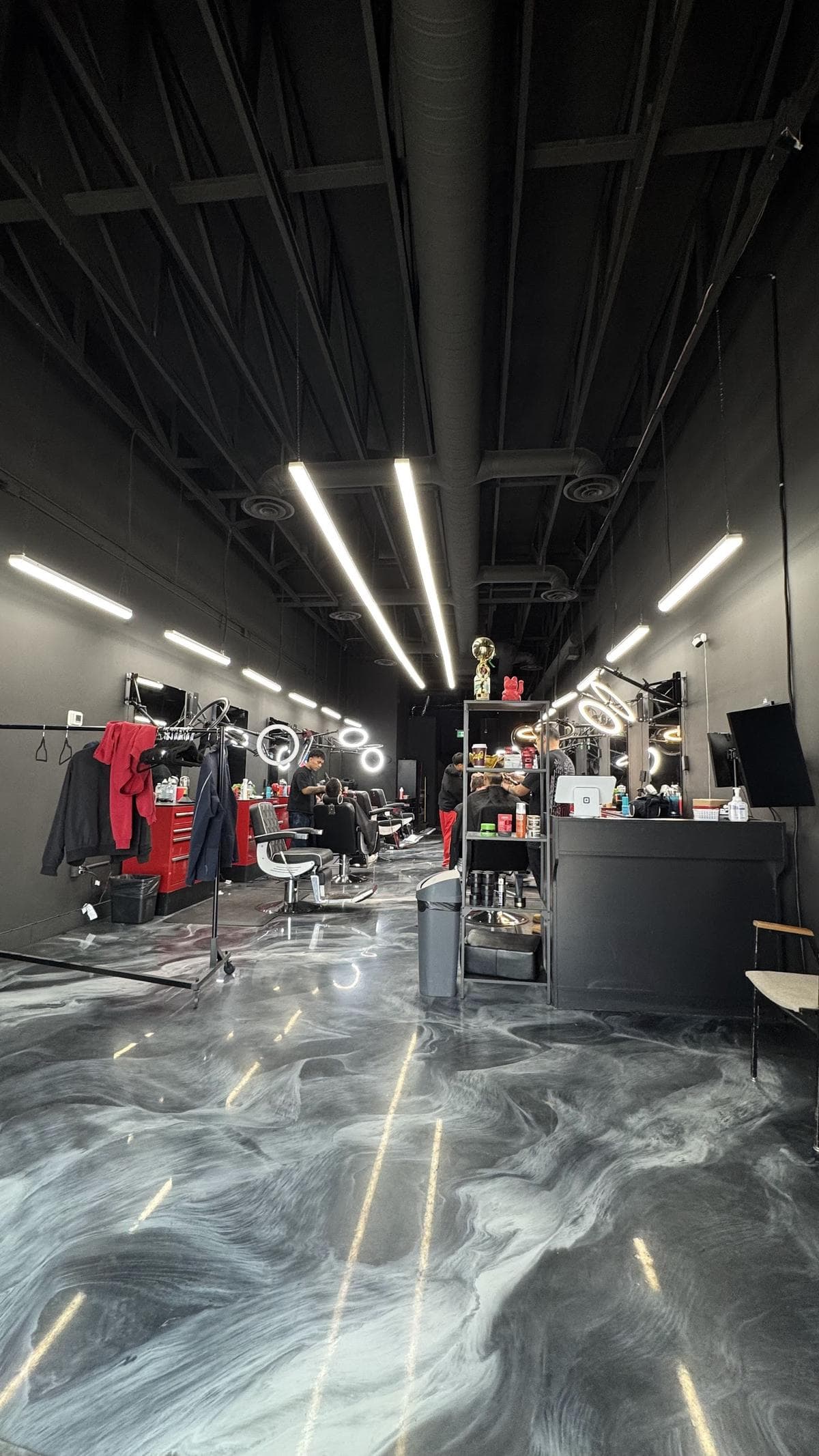 Drive in Barbershop West main photo