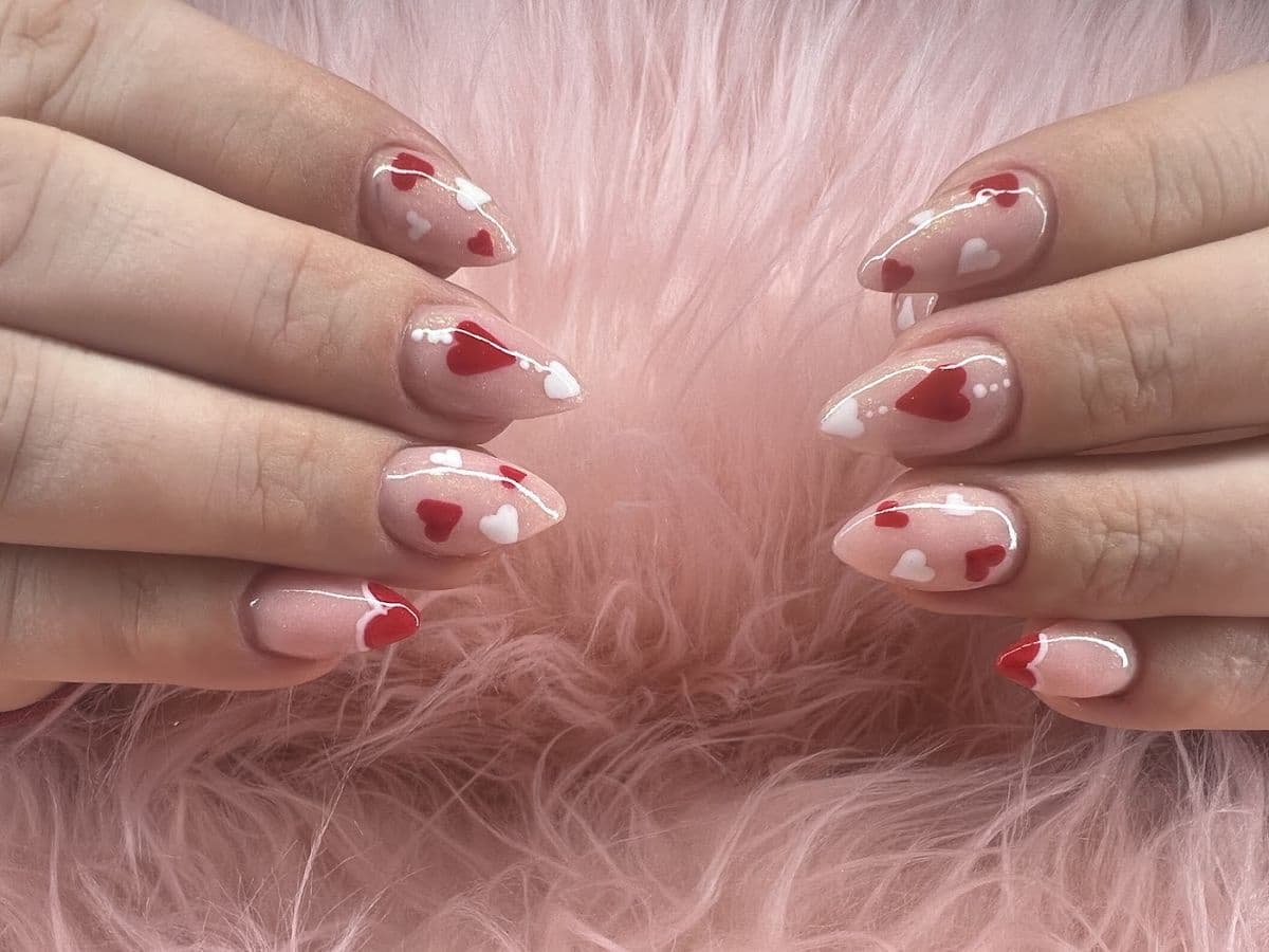 Duchess Nails & Spa in Sherwood Park, AB