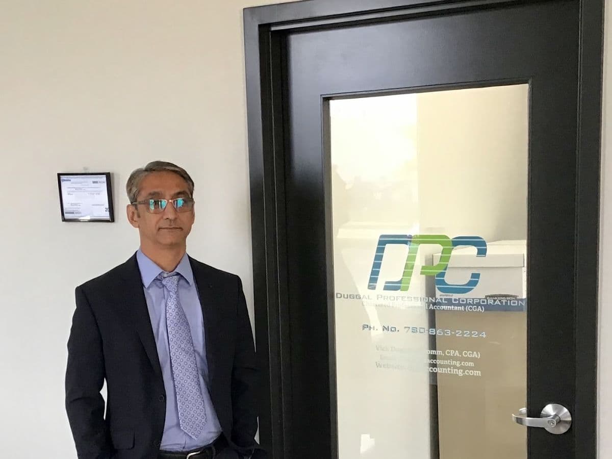Duggal Professional Corporation in South Edmonton