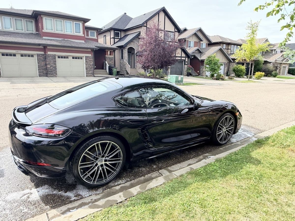 Dynamic Detailing in Castle Downs, Edmonton