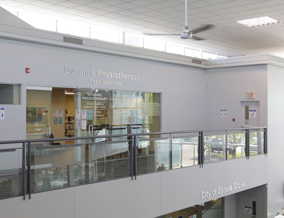 Dynamic Physiotherapy and Wellness in Spruce Grove, AB
