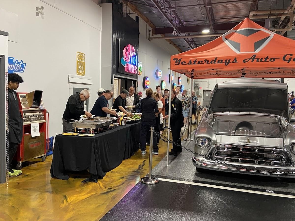 Eagle's Nest Catering Ltd in Edmonton