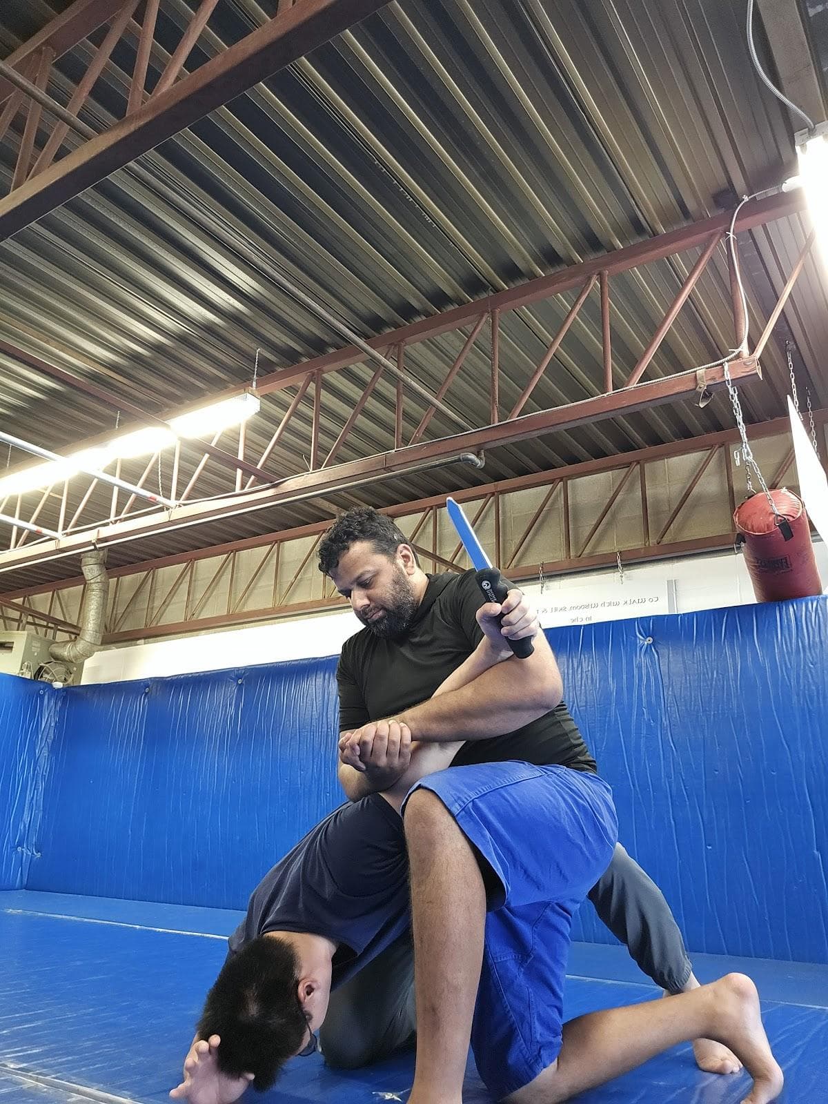 East-West Combatives