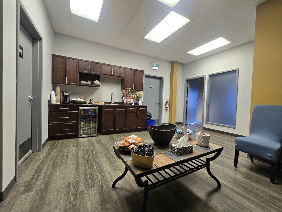 Eden Health & Wellness Inc. in St. Albert, AB