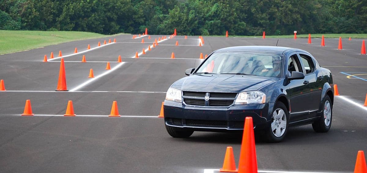 EDGE DRIVING SCHOOL in South Edmonton