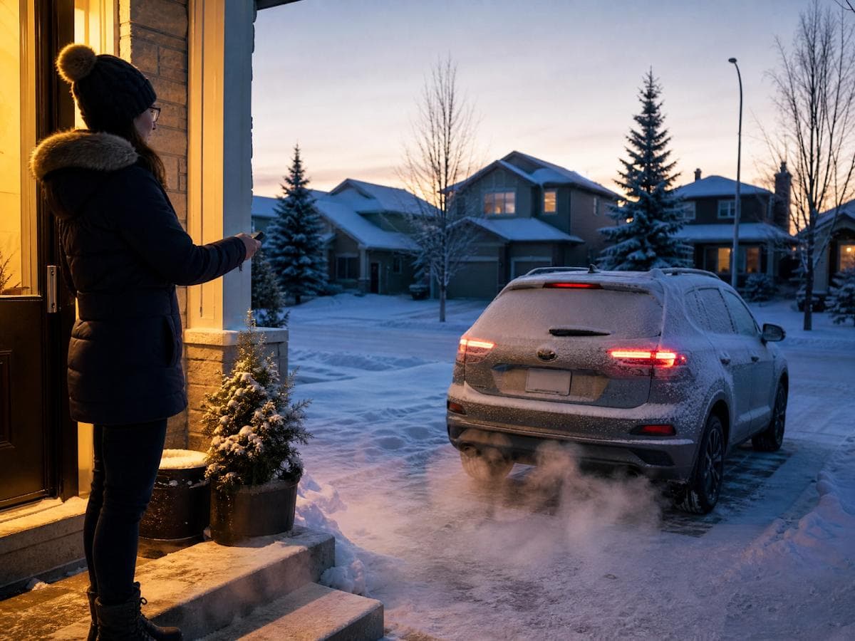 Edmonton Car Key