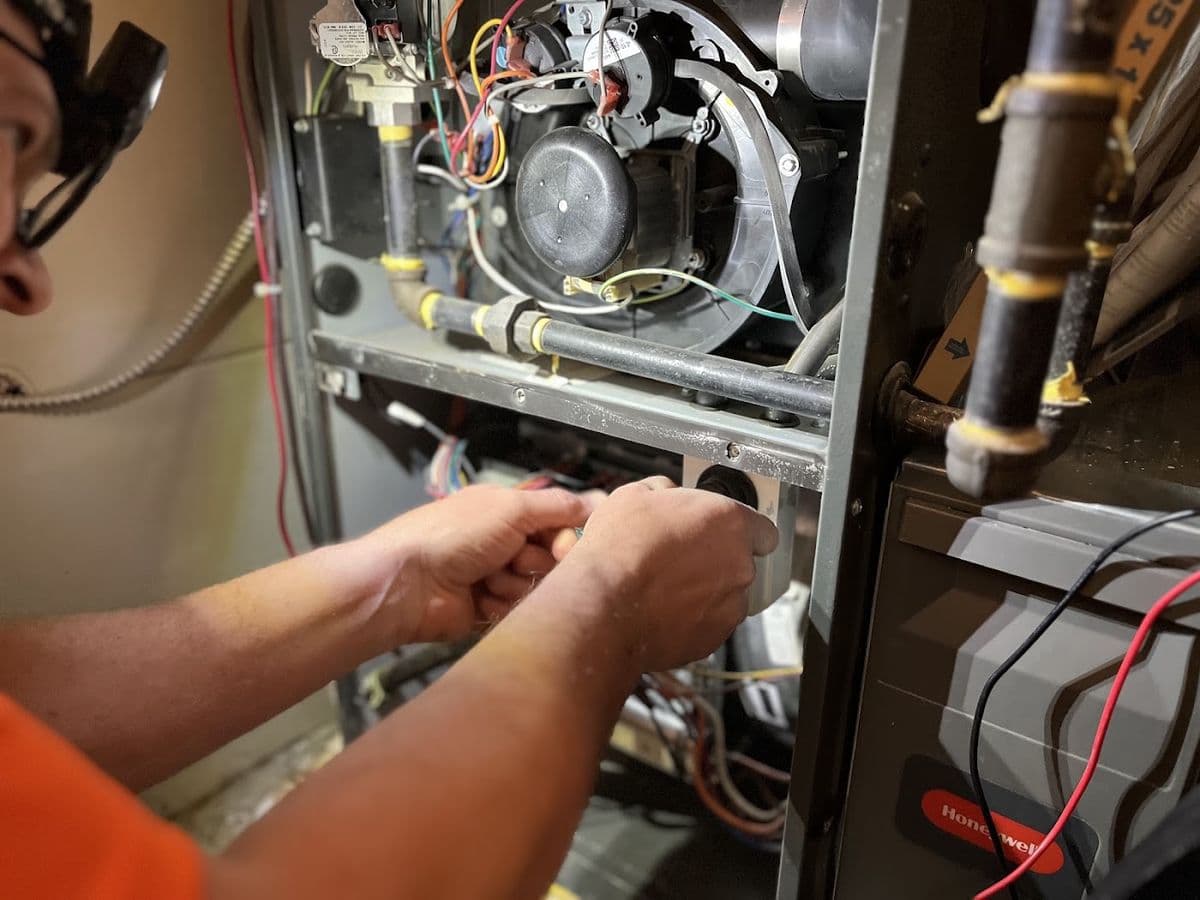 Edmonton Furnace Repair in Beverly, Edmonton