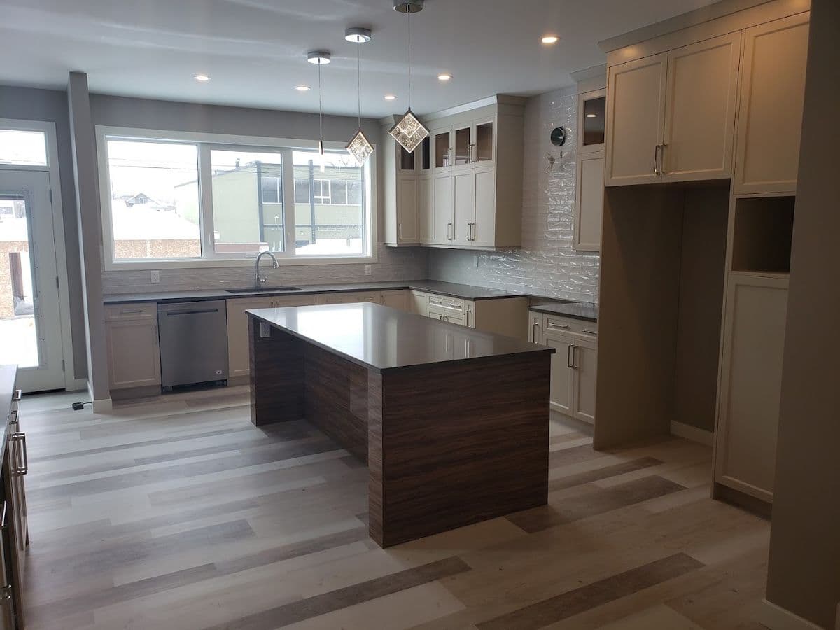 Edmonton Home Renovations by RRB in Edmonton