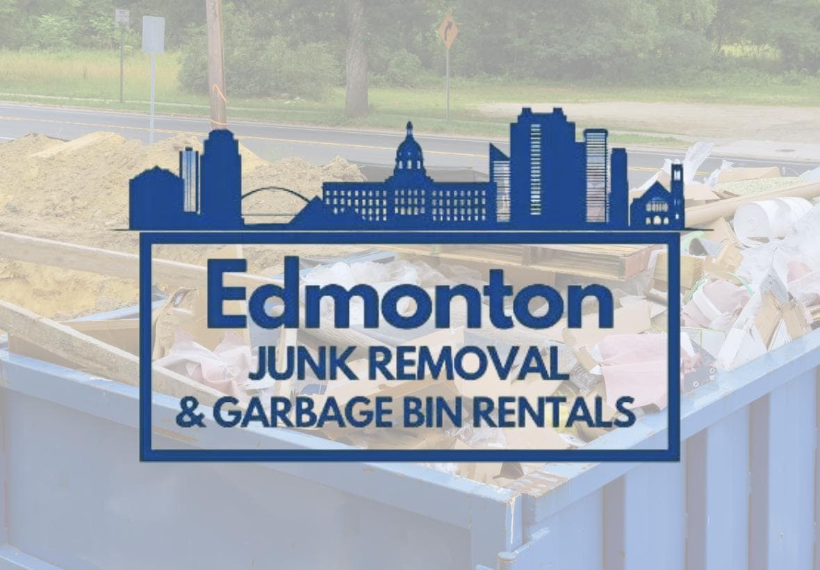 Edmonton Junk Removal & Garbage Bin Rentals