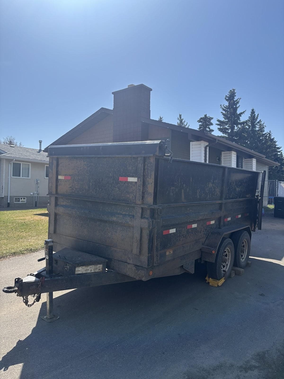 Edmonton Junk Removal & Garbage Bin Rentals in Edmonton