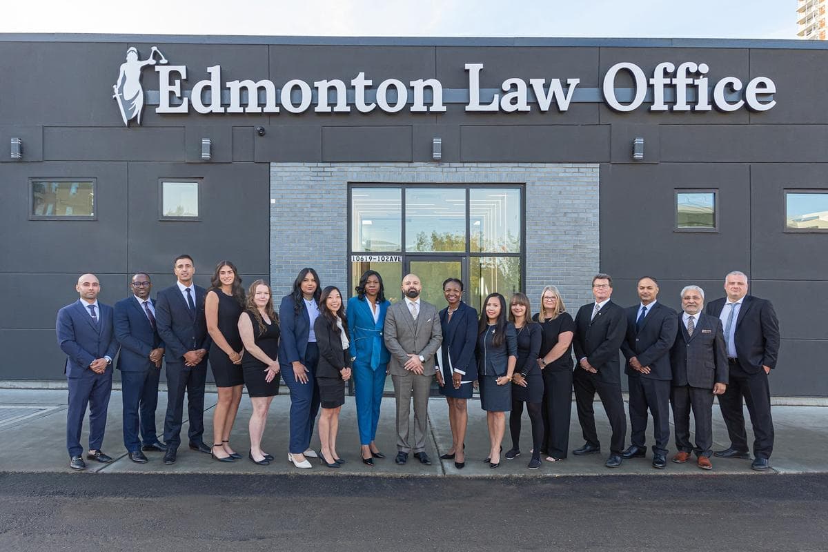 Edmonton Law Office