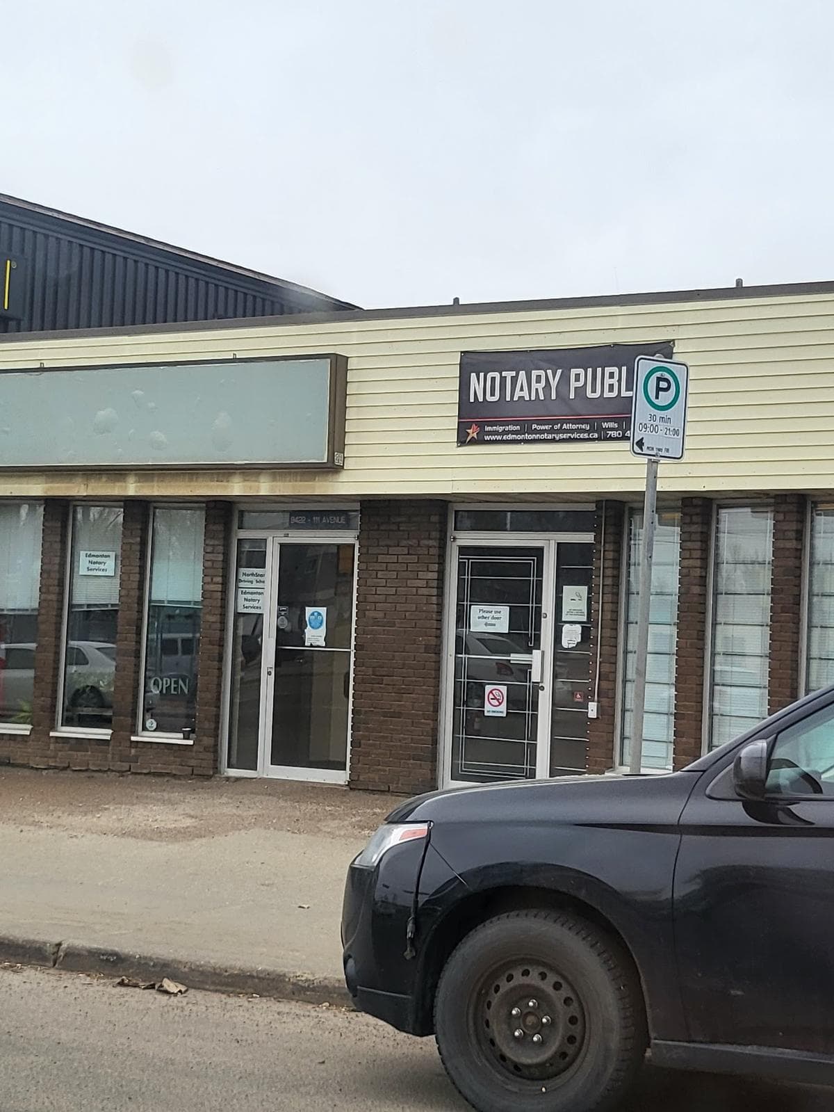 Edmonton Notary Services in Downtown, Edmonton