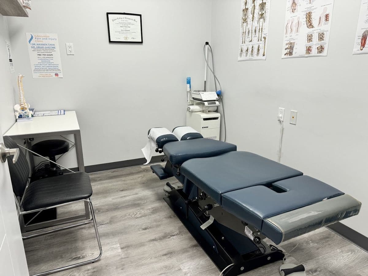 Edmonton Pain & Injury Clinic