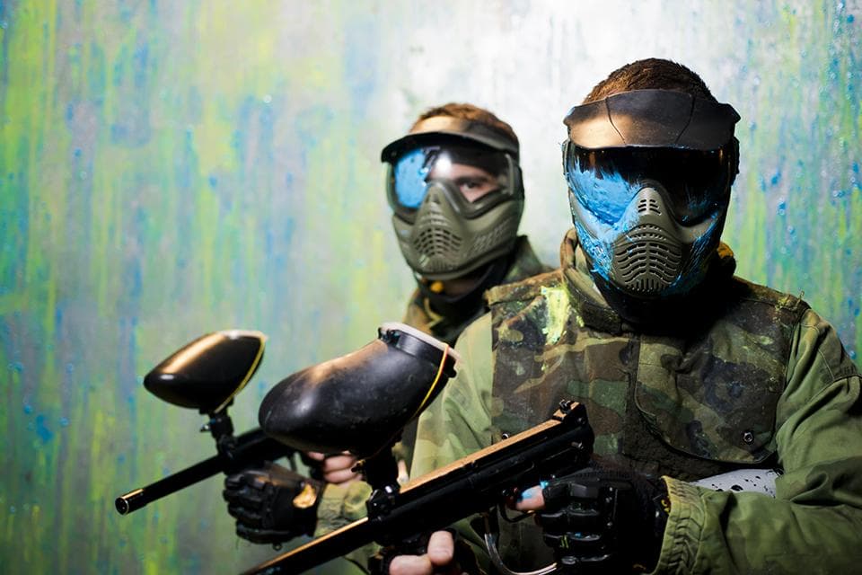 Edmonton Paintball Centre main photo