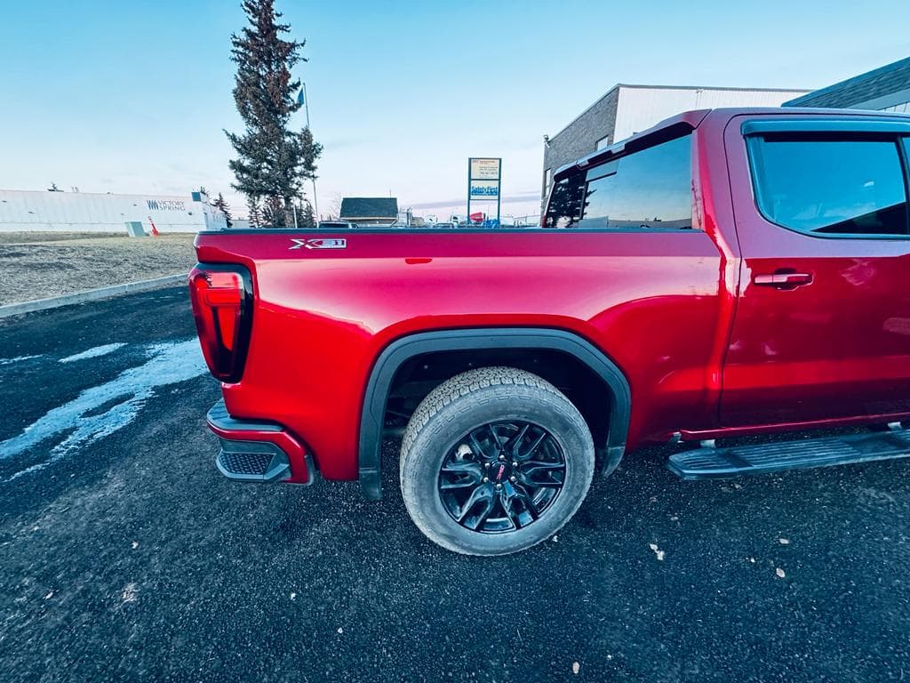 Edmonton Truck & Auto Body Shop