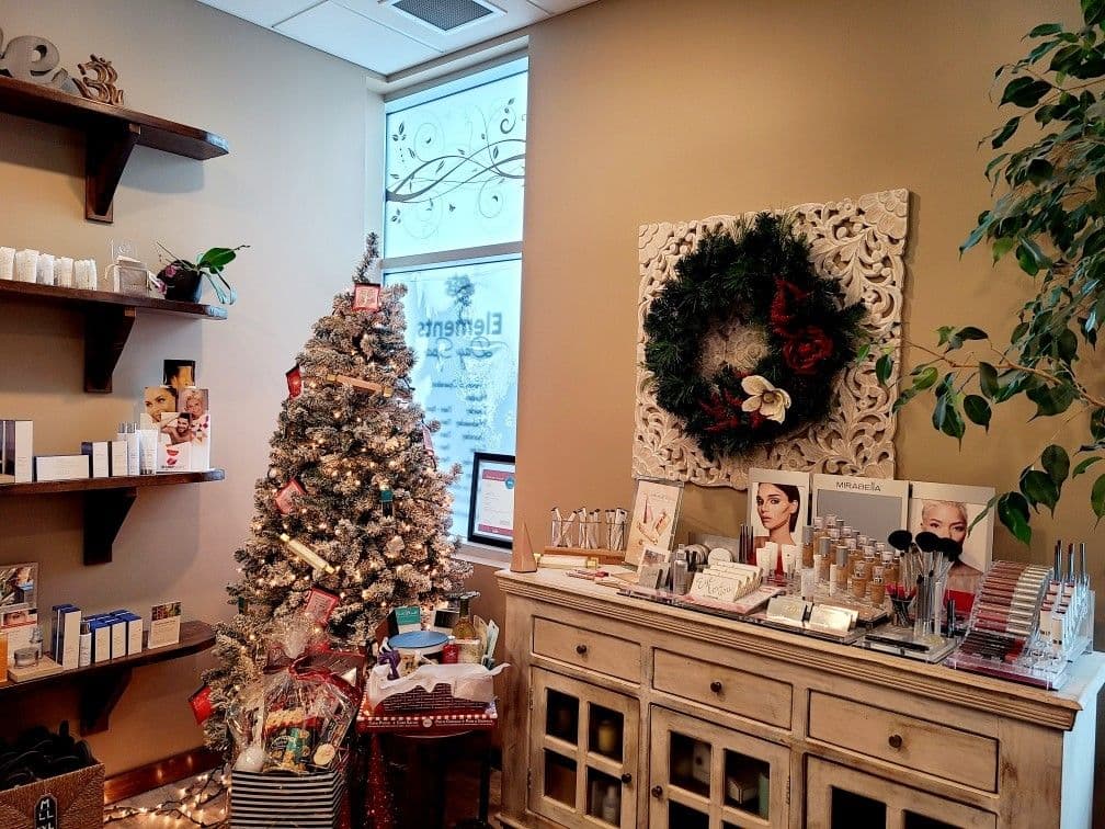 Elements Day Spa in Leduc, AB