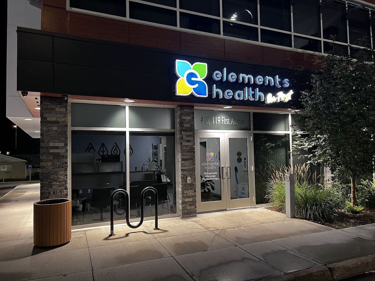 Elements Health- On First in Spruce Grove, AB