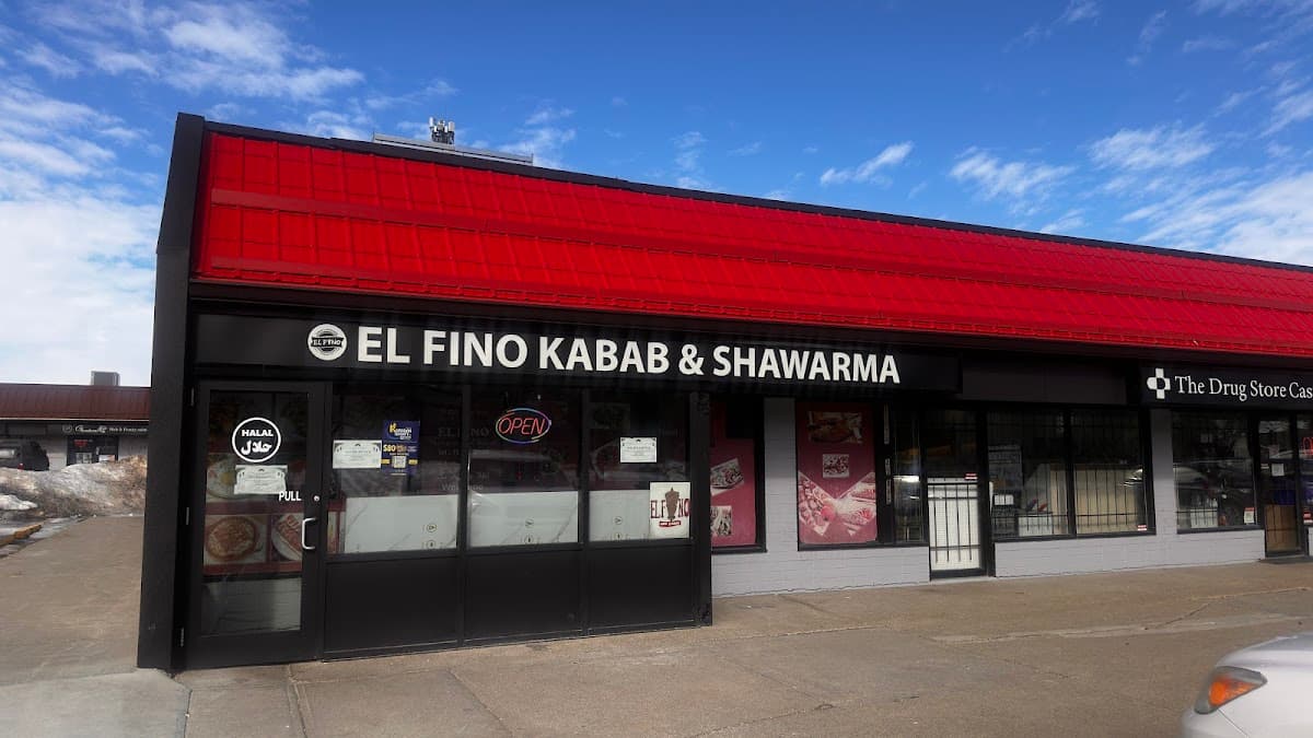 Elfino Kabab and Shawarma in Edmonton