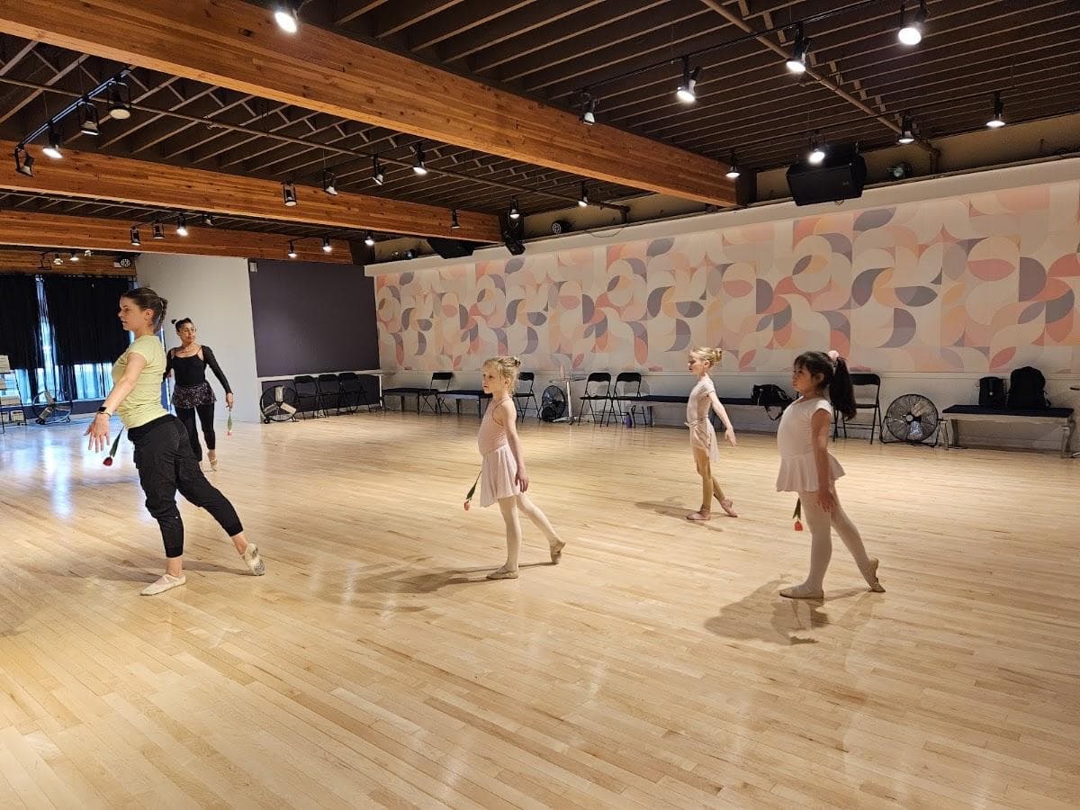 Elite Dance Studio in Edmonton