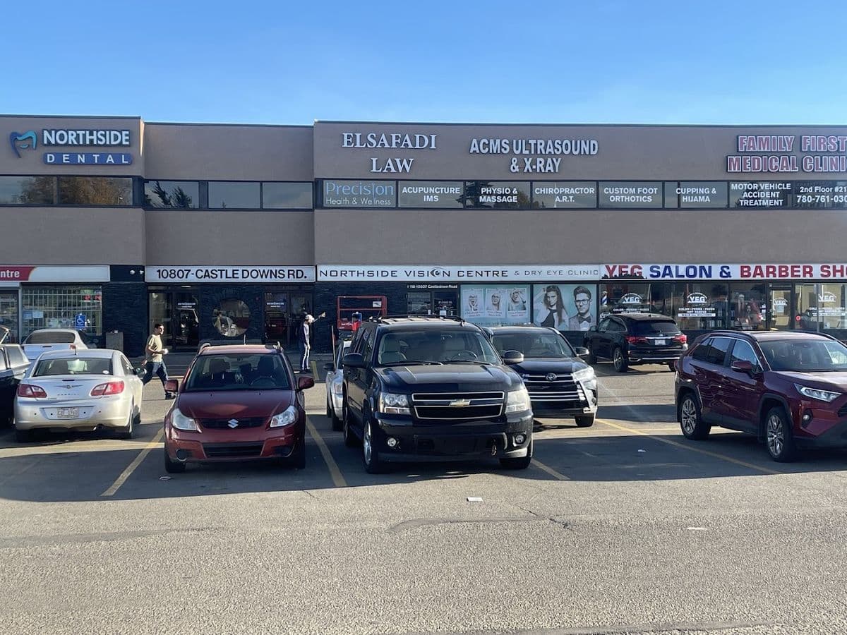 Elsafadi Law in Castle Downs, Edmonton