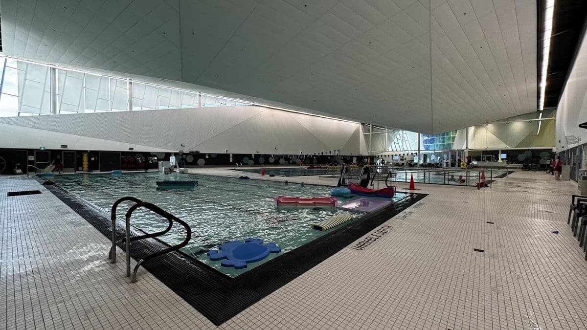 Emerald Hills Leisure Centre in Sherwood Park, AB