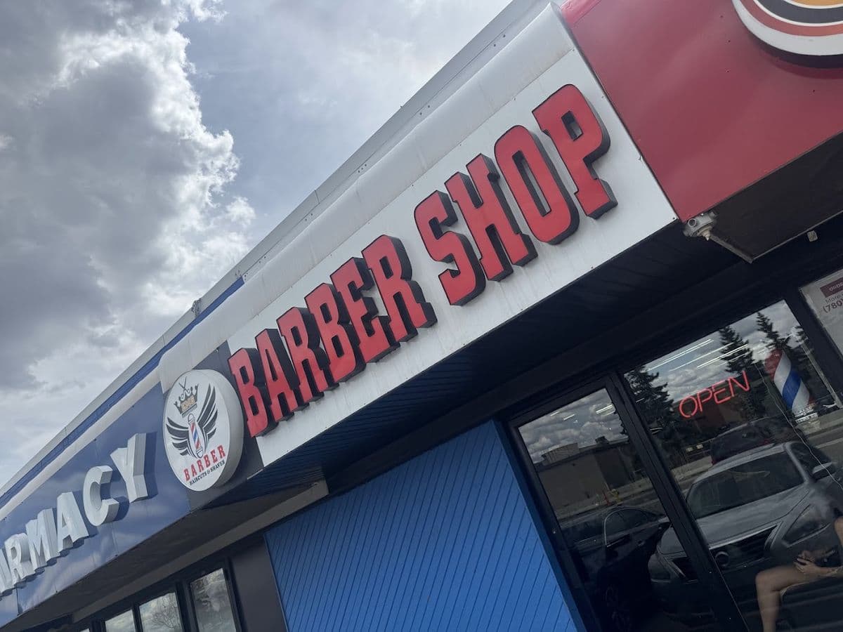 EMG barbershop