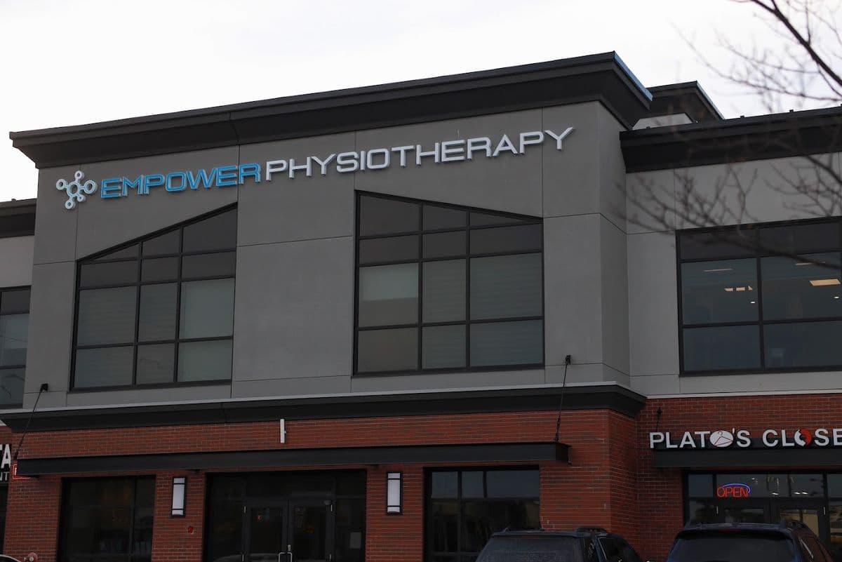 Empower Physiotherapy in Castle Downs, Edmonton
