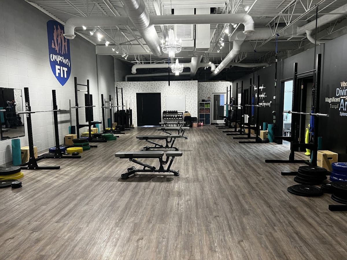 EmpowerFIT Sherwood Park Studio in Sherwood Park, AB