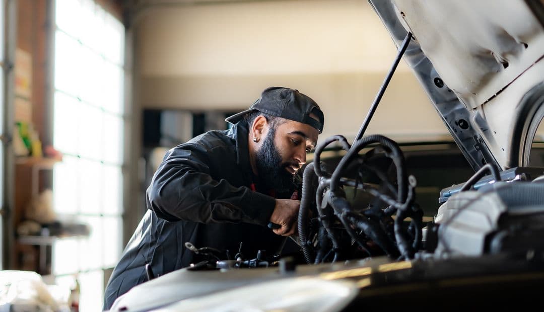 ERI Auto Repair Edmonton in North Edmonton