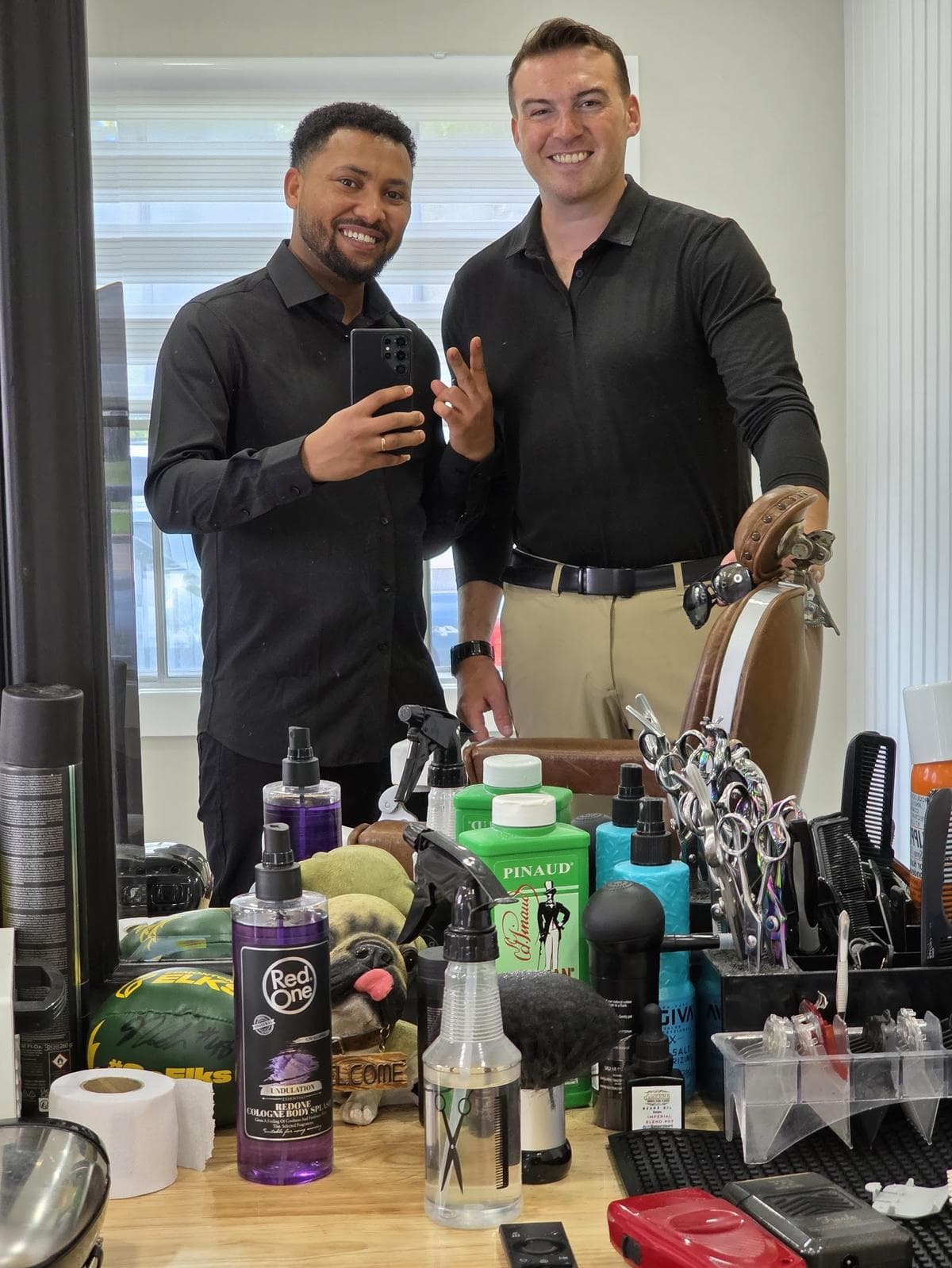 Erican barbershop 127St main photo