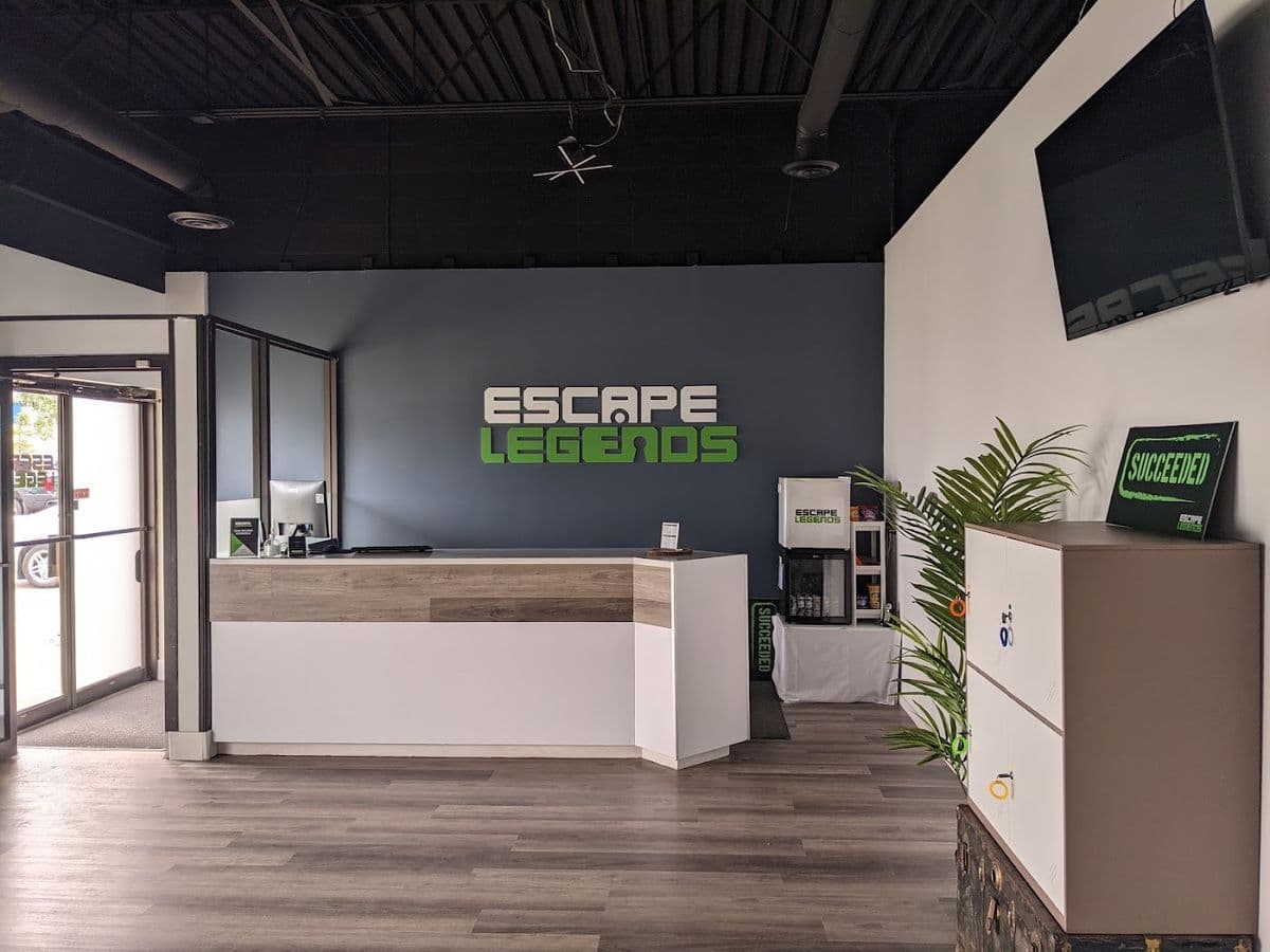 Escape Legends