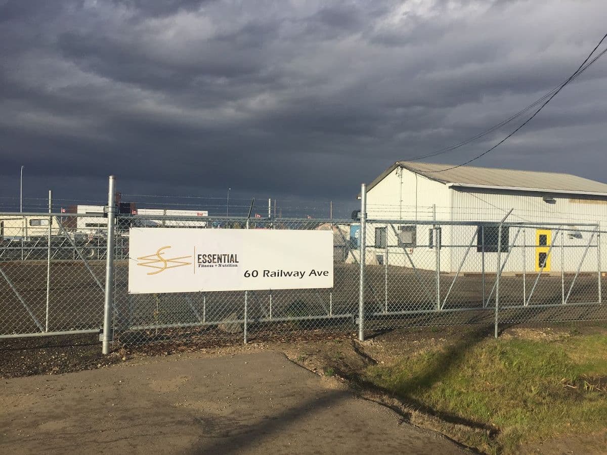 Essential Fitness + Nutrition in Spruce Grove, AB