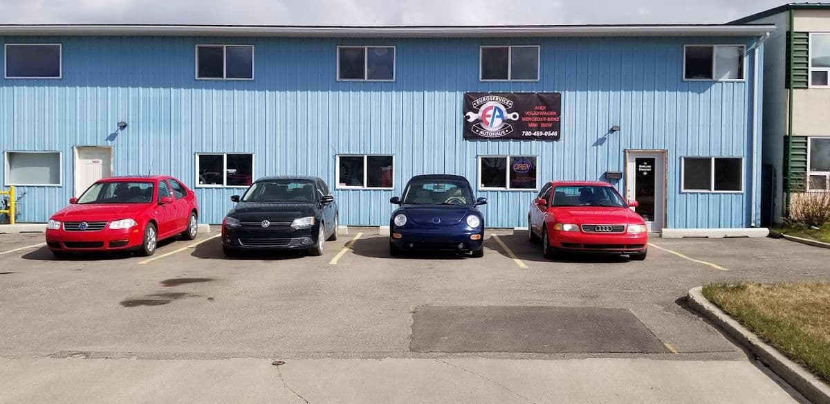 Euroservice Autohaus Ltd.