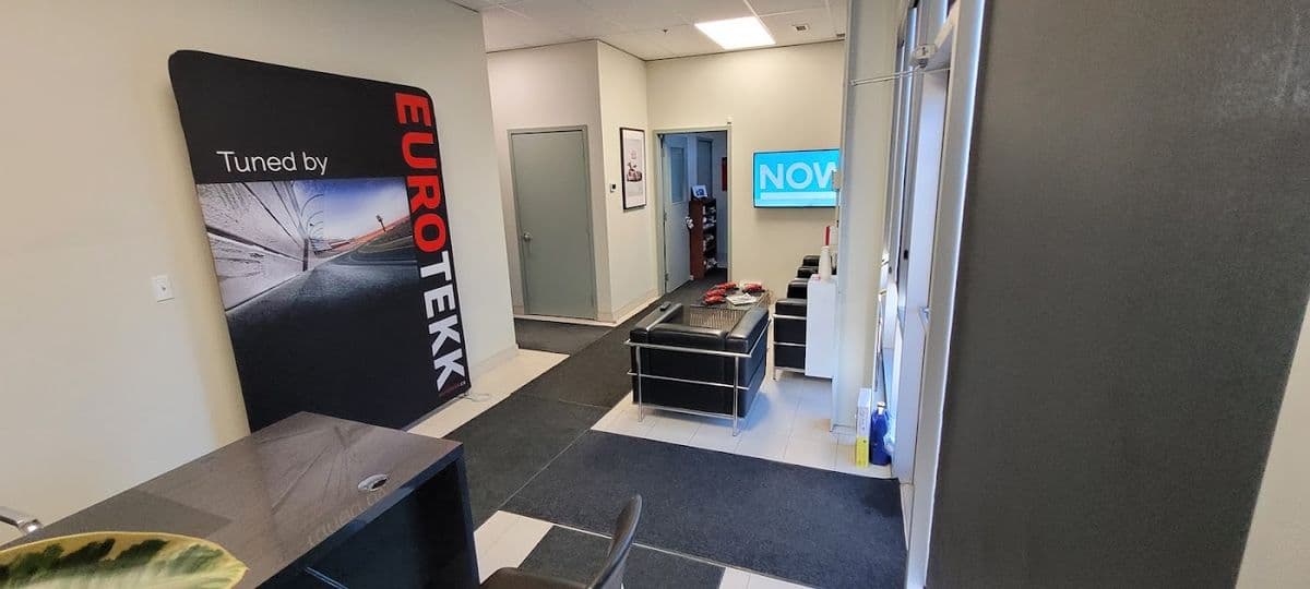 EUROTEKK in West Edmonton