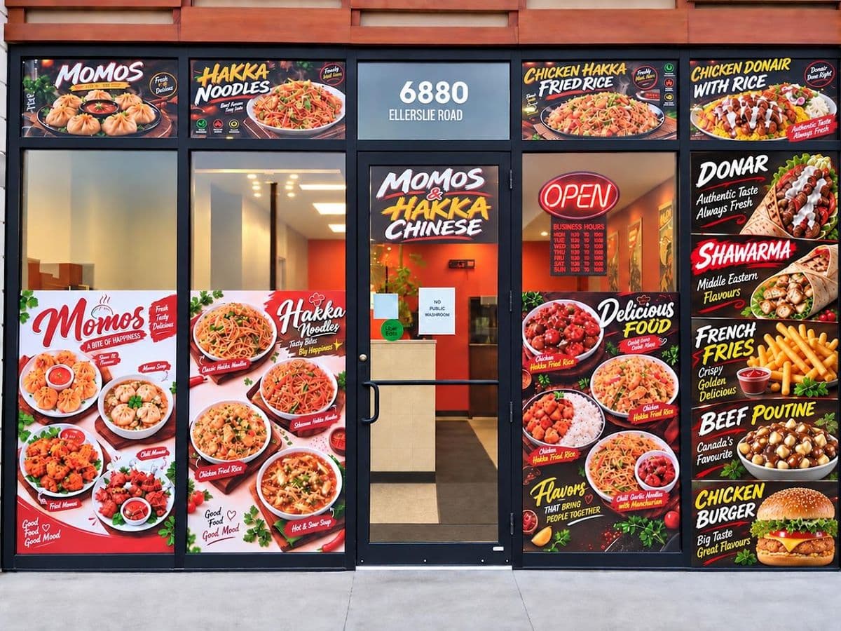 Everest Momos Hakka Chinese & DJ Donair Poutine main photo