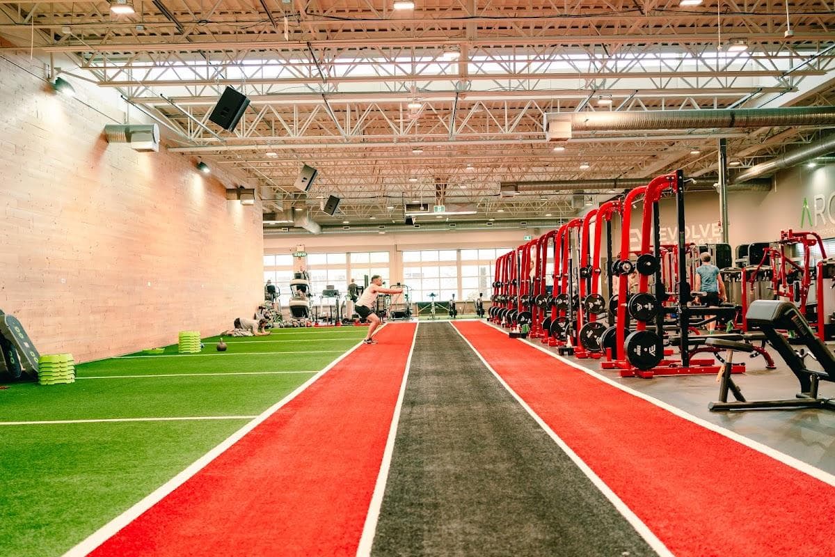 Evolve Strength Downtown