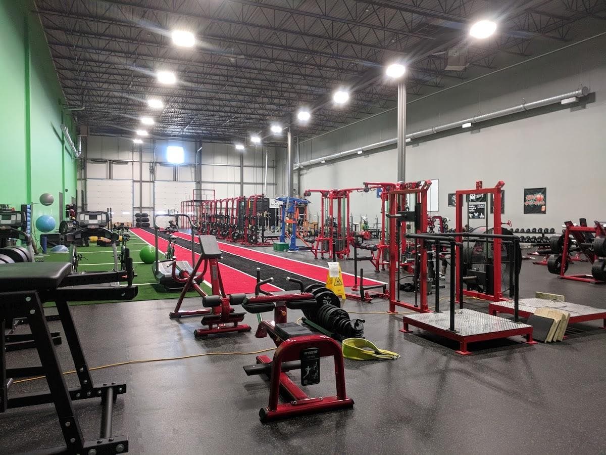 Evolve Strength North