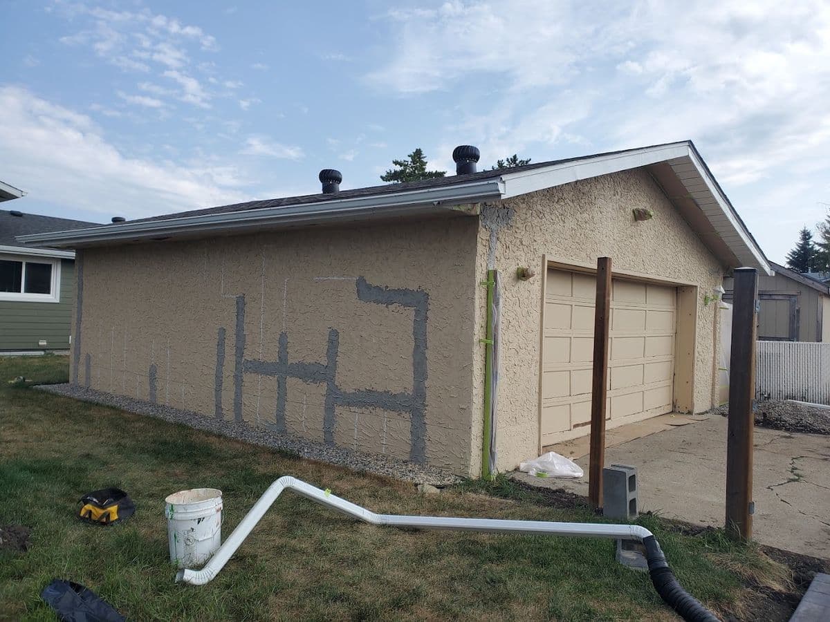 Explorer Paint - Painting Edmonton in North Edmonton