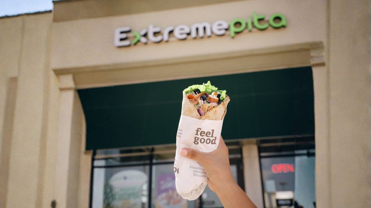 Extreme Pita in Leduc, AB
