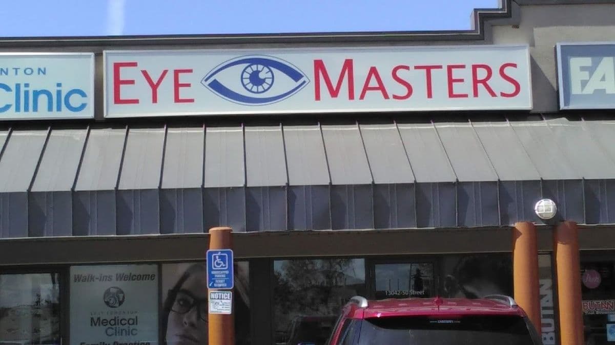 Eye Masters Family Eye Care main photo