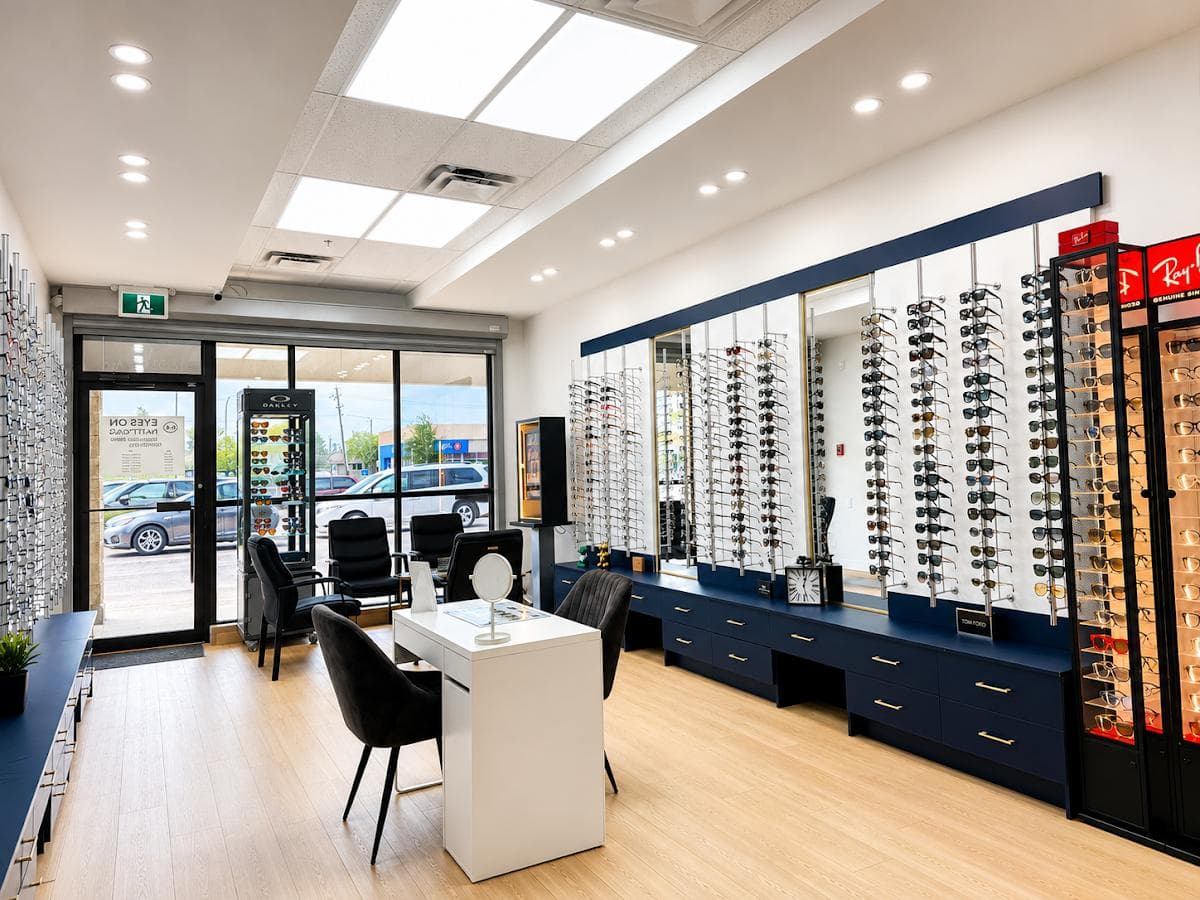 Eyes On White Oaks in Edmonton