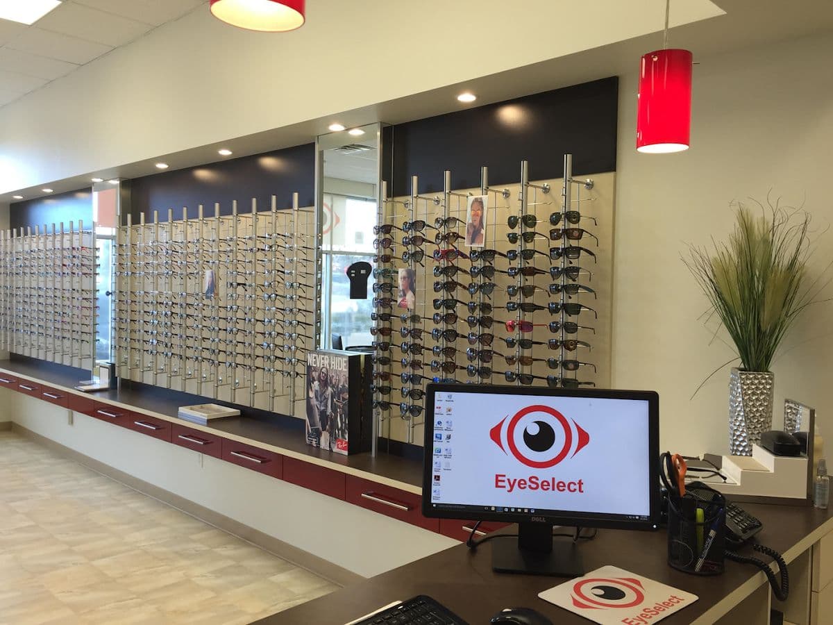 EyeSelect Spruce Grove in Spruce Grove, AB