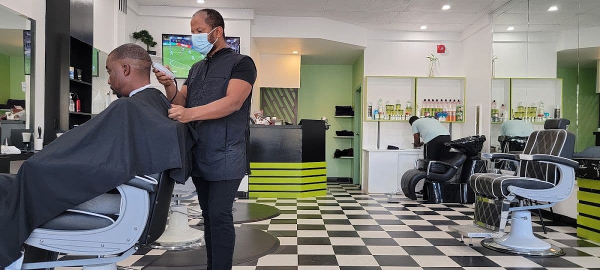 Fade Zone Barber Shop main photo